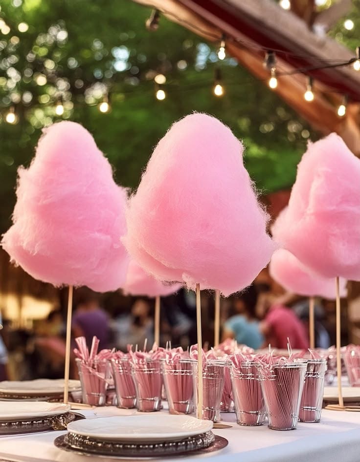 Cotton Candy