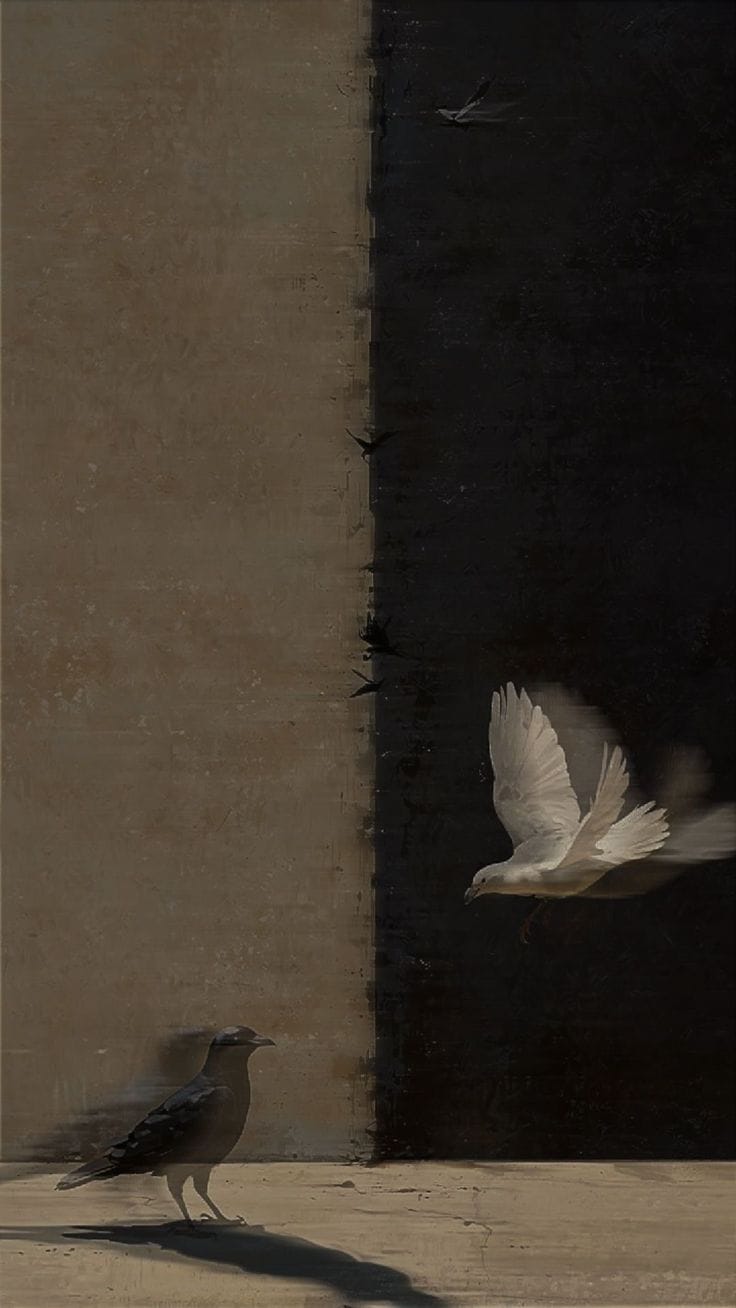 The Things I Would Have Fought For