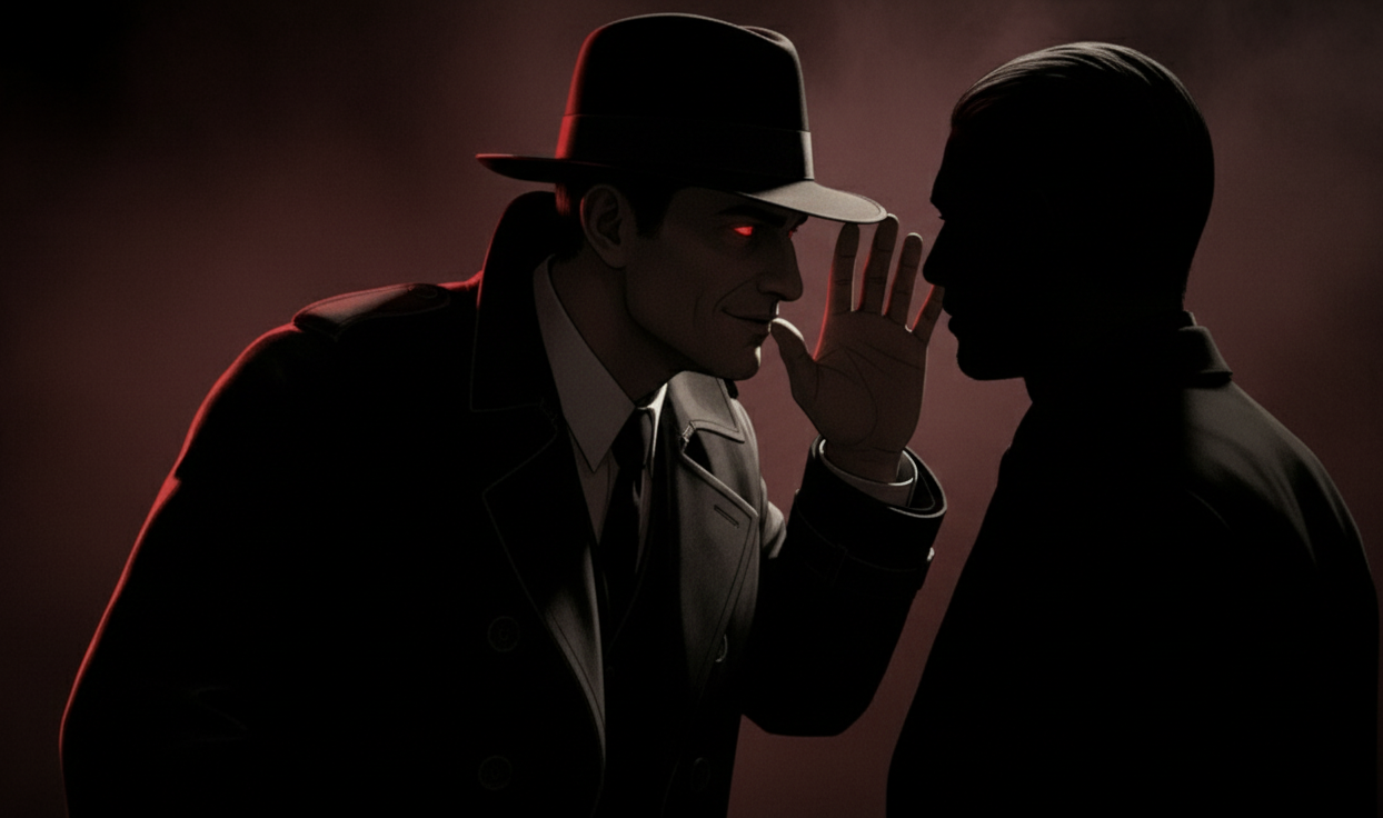 The Day We Swapped Pencil for Pen.