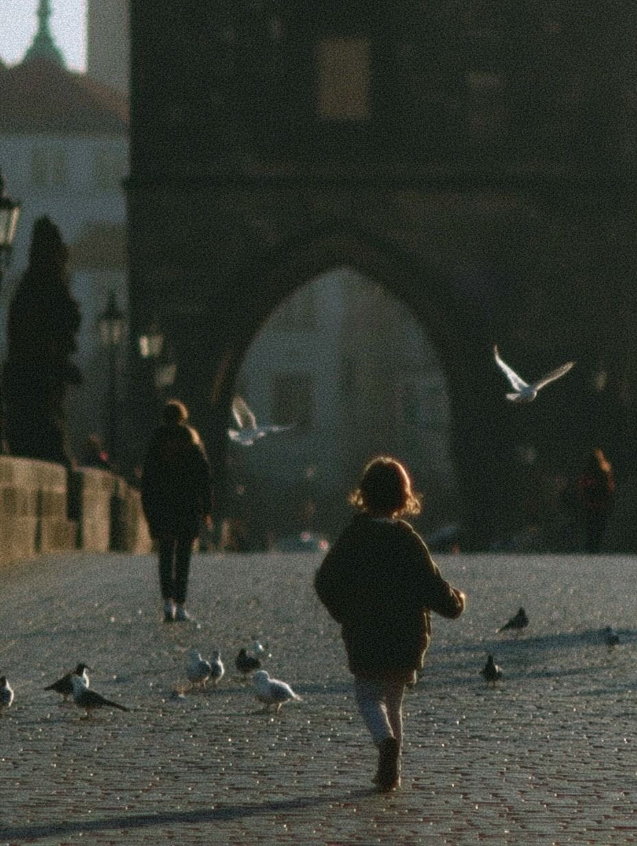 When Wings Choose Faith