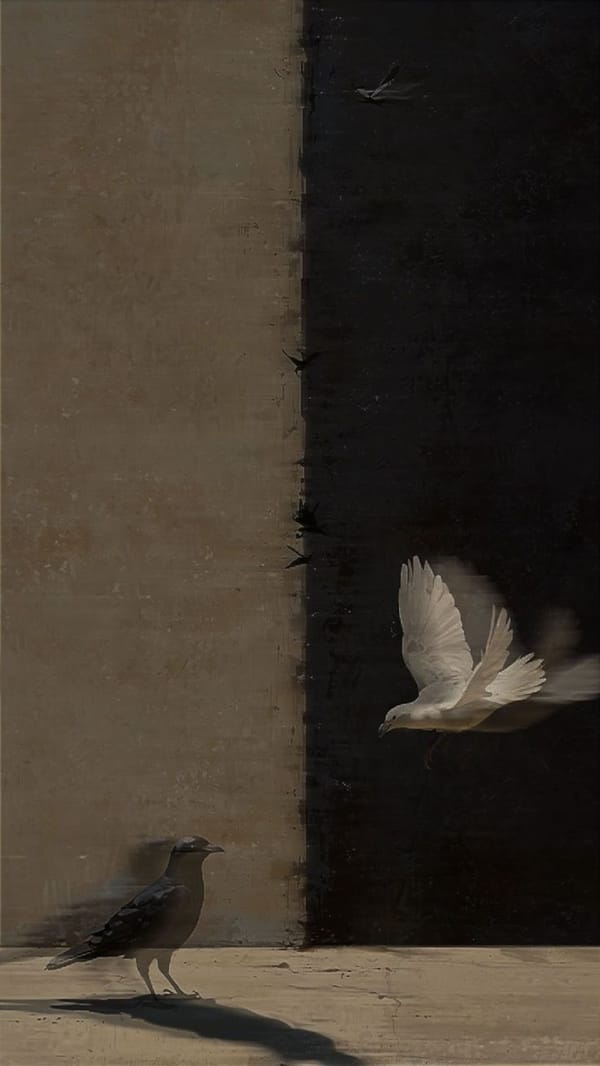 The Things I Would Have Fought For